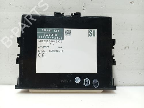 Engine control unit (ECU) TOYOTA AURIS Estate (_E18_) 1.8 Hybrid (ZWE186_, ZWE186R, ZWE186H) | BP31107965M57 - Image 4