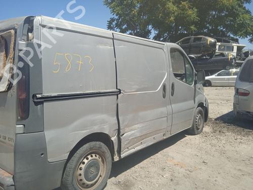 Hinge/Door check strap OPEL VIVARO A Van (X83) 1.9 DTI (F7) | BP31105425C146 