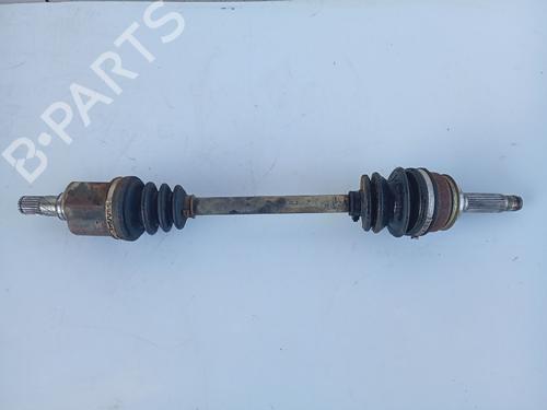 Used Left front driveshaft Left front driveshaft SUZUKI ALTO IV (EF, SH410_) [1993-2002] 31098193 31098193