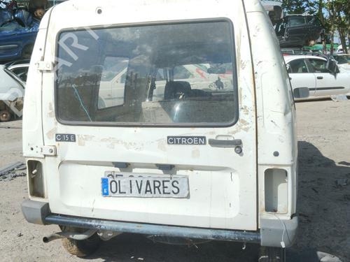 Left headlight CITROËN C15 Estate 1.1 | BP31103330C28 