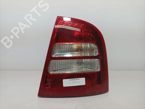Used Right taillight Right taillight SKODA OCTAVIA I (1U2) [1996-2010] 18992457 18992457