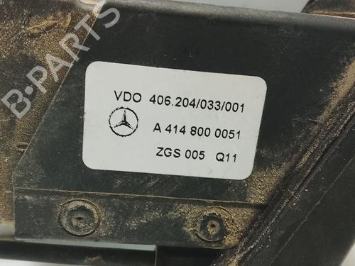 Electronic module MERCEDES-BENZ VANEO (414) 1.6 (414.700) | BP38779276M83 - Image 3