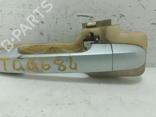 Used Rear left exterior door handle Rear left exterior door handle 37873528 37873528