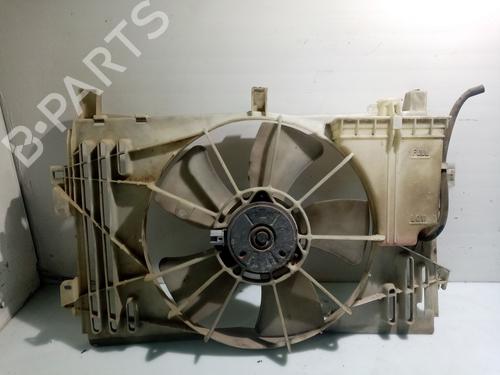Used Radiator fan TOYOTA COROLLA (_E12_) 1.4 VVT-i (ZZE120_, ZZE120R) (97 hp) 23526655