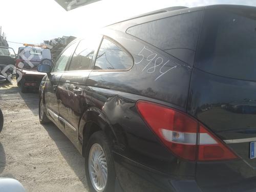 Ignition barrel SSANGYONG RODIUS I 2.7 Xdi | BP34231807M48  - Image 19