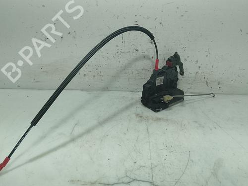 Højre bagtil lås Højre bagtil lås OPEL MERIVA B MPV (S10) 1.7 CDTI (75) (110 hp) 39268428 39268428