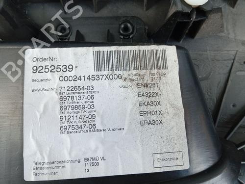 Front left panel BMW 1 (E87) 116 d | BP37028353C58 - Image 4