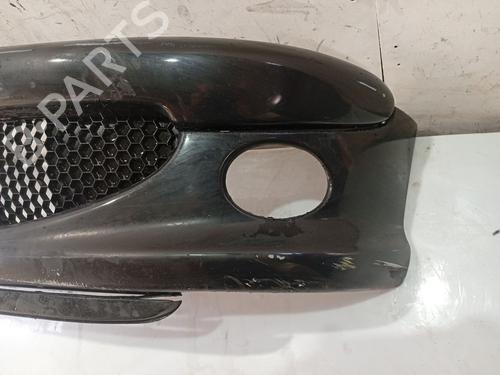 Front bumper PEUGEOT 206 Hatchback (2A/C) 1.4 HDi eco 70 | BP31104107C7 
