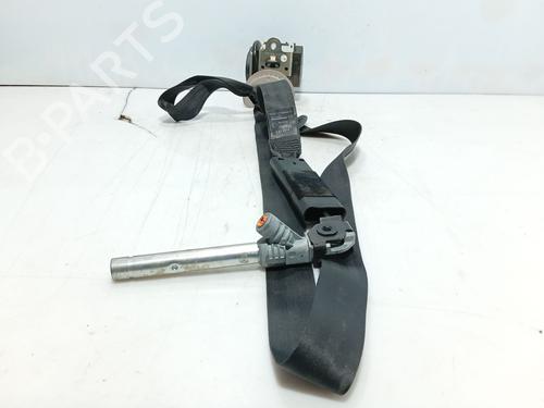 Used Front right seatbelt Front right seatbelt RENAULT LAGUNA III (BT0/1) [2007-2015] 39249821 39249821