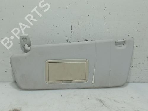 Parasol izquierda Parasol izquierda OPEL CORSA E (X15) 1.4 (08, 68) (90 hp) 37421225 37421225