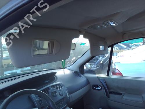 Steering column RENAULT SCÉNIC II (JM0/1_)  | BP19002051M21 