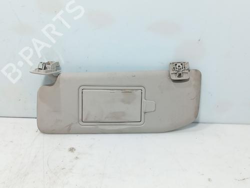 Left sun visor CITROËN C3 III (SX) 1.2 PURETECH 82 | BP40298351I1 - Image 2