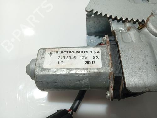 Front right window mechanism HONDA CIVIC VI Fastback (MA, MB) 1.4 i (MA8, MB2) | BP31107106C23 