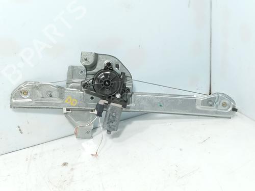 Used Front right window mechanism Front right window mechanism CITROËN C3 III (SX) 1.2 PURETECH 82 (82 hp) 40607762 40607762