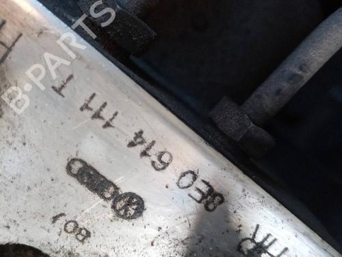 Remskive AUDI A4 B5 (8D2)  | BP31098818M122 