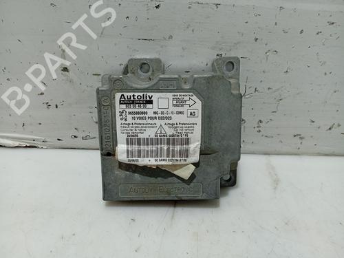 ecu-airbags-peugeot-407-6d_-2004-2005-2006-2007-2008-2009-2010-2011-31099288 main image