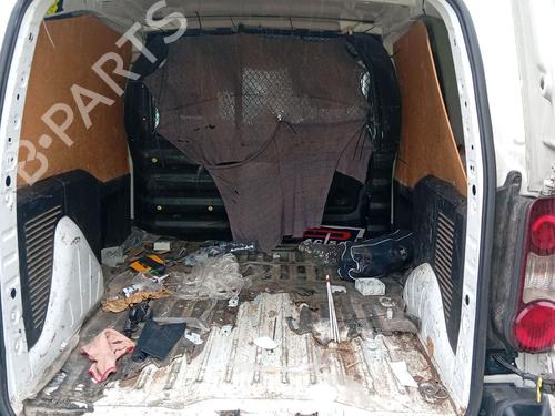 Pipe PEUGEOT PARTNER Box Body/MPV 1.6 HDi / BlueHDi 75 | BP34475505M125  - Image 17