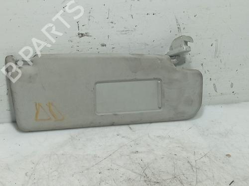 Used Right sun visor Right sun visor 36991742 36991742