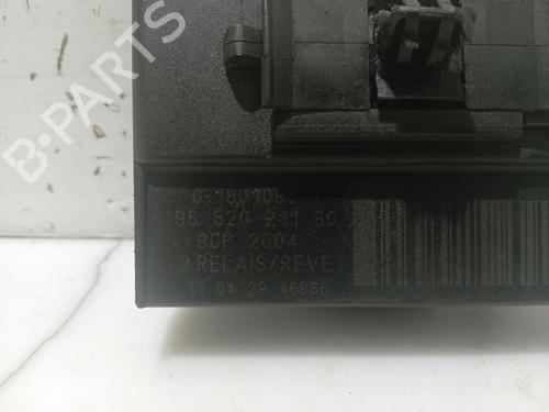 Electronic module PEUGEOT 207 SW (WK_) 1.6 HDi | BP31109365M83
