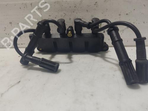 Zündspule für FIAT PUNTO EVO (199_) 1.4 16V (105 hp) 31105719