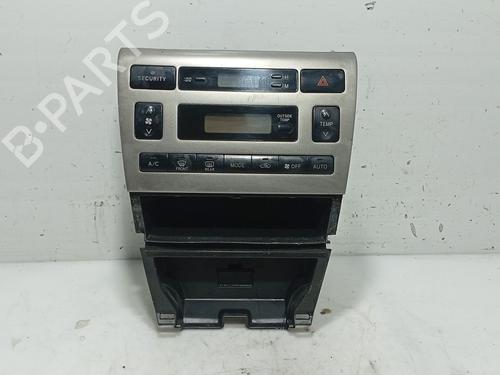 Climate control TOYOTA COROLLA (_E12_) 2.0 D-4D (CDE120R, CDE120L_) | BP36406446I5 - Image 2