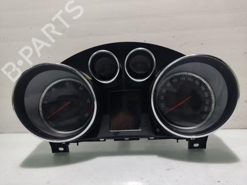 Used Instrument cluster OPEL INSIGNIA A (G09) 2.0 CDTI (68) (131 hp) 23219457
