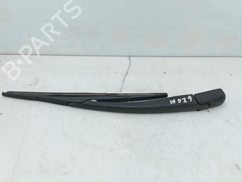 Used Rear windshield wiper arm Rear windshield wiper arm CITROËN C3 I (FC_, FN_) 1.1 i (60 hp) 34136256 34136256