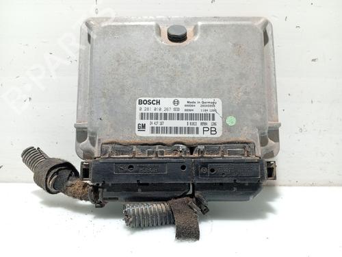 Used Engine control unit (ECU) OPEL ASTRA G Hatchback (T98) [1998-2009]  31099335