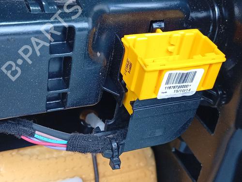 Right front seat RENAULT MEGANE III Hatchback (BZ0/1_, B3_) 1.5 dCi (BZ1G, BZ1W, BZ0R) | BP33820098C16 - Image 4