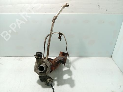 Used Turbocharger/Supercharger Turbocharger/Supercharger 32860640 32860640