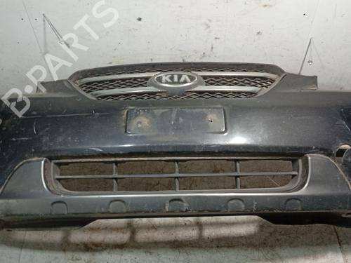 Used Front bumper Front bumper KIA CARENS III MPV (UN) 2.0 CRDi 140 (140 hp) 39890375 39890375