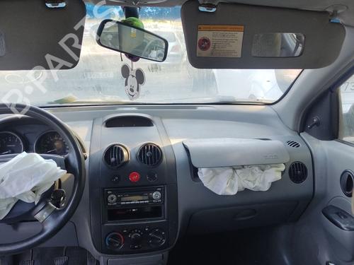 Engine control unit (ECU) CHEVROLET AVEO / KALOS Hatchback (T200) 1.4 | BP31111640M57 