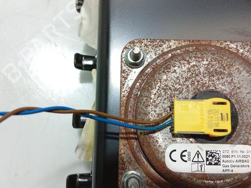 Passenger airbag KIA SPORTAGE IV (QL, QLE) 1.6 GDI | BP31103912C10