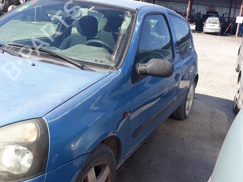 Front right window mechanism RENAULT CLIO II (BB_, CB_)  | BP18991085C23 