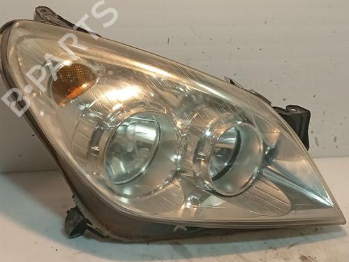 Right headlight OPEL ASTRA H (A04) 1.7 CDTI (L48) | BP36111826C29 - Image 2