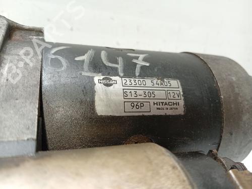 Starter NISSAN PRIMERA Hatchback (P11) 2.0 TD | BP31106309M8 