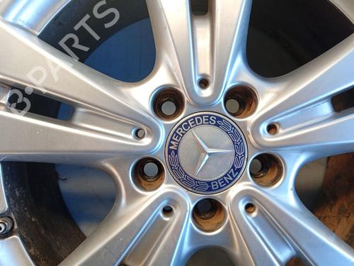 Rim MERCEDES-BENZ A-CLASS (W176) A 200 CDI / d (176.008) | BP31111288C45