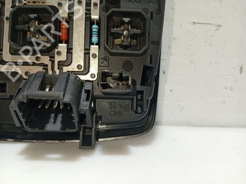 Interior roof light PEUGEOT 508 I (8D_) 1.6 HDi | BP31106843I8