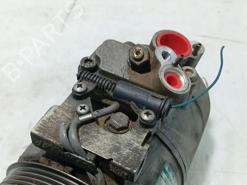 AC compressor MERCEDES-BENZ C-CLASS (W202) C 250 Turbo-D (202.128) | BP31138432M34