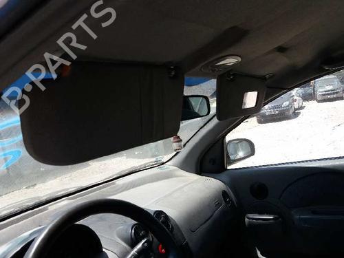 Front right interior door handle DAEWOO KALOS (KLAS) | BP18982782I14