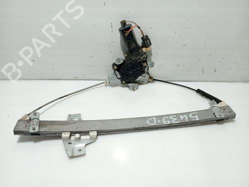 Used Front right window mechanism HYUNDAI GETZ (TB) [2001-2011]  31100400
