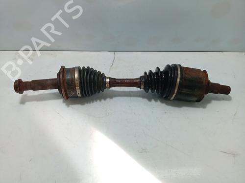 Used Left front driveshaft TOYOTA LAND CRUISER 90 (_J9_) 3.0 TD (KZJ90_, KZJ95_, KZJ90R, KZJ95R, KZJ90W, KZJ95W) (125 hp) 32140286