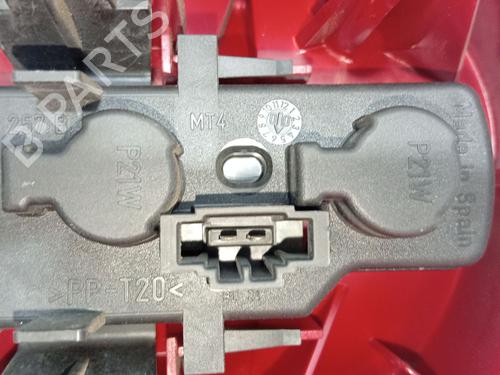 Right taillight VW POLO (6N2) 1.4 16V | BP36108155C35  - Image 6