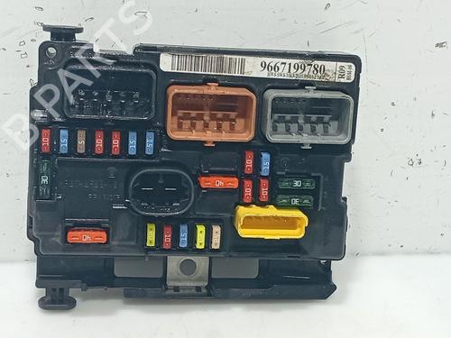 Used Electronic module Electronic module CITROËN C3 II (SC_) 1.4 HDi 70 (SC8HZC, SC8HR0, SC8HP4) (68 hp) 34231779 34231779