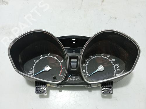 Engine control unit (ECU) FORD FIESTA VI (CB1, CCN) 1.0 EcoBoost | BP31107638M57