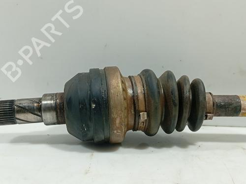Left front driveshaft DAEWOO LANOS (KLAT) 1.5 | BP38482781M38 - Image 2