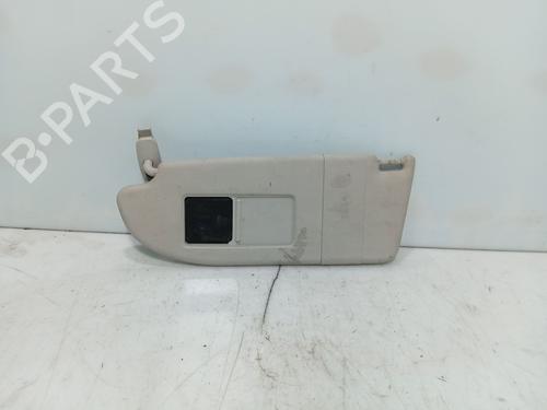 Venstre solskærm Venstre solskærm SEAT IBIZA IV (6J5, 6P1) 1.2 TDI (75 hp) 34396302 34396302