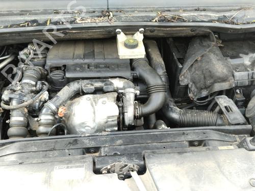 Third brake light CITROËN C4 Grand Picasso I (UA_) 1.6 HDi | BP31103225L11 