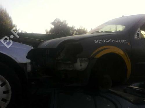 Left mirror RENAULT CLIO II (BB_, CB_) 1.9 D (B/CB0E, BB0J) | BP23032984C26