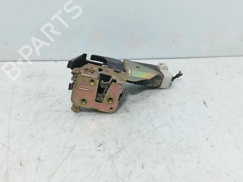 Used Rear left lock Rear left lock MITSUBISHI SPACE STAR MPV (DG_A) [1998-2004] 36152994 36152994